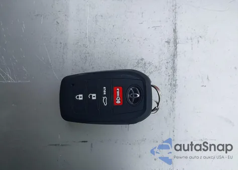 2025 Toyota Camry Le z USA, uszkodzony, nr VIN 4T1DAACK2SU568579